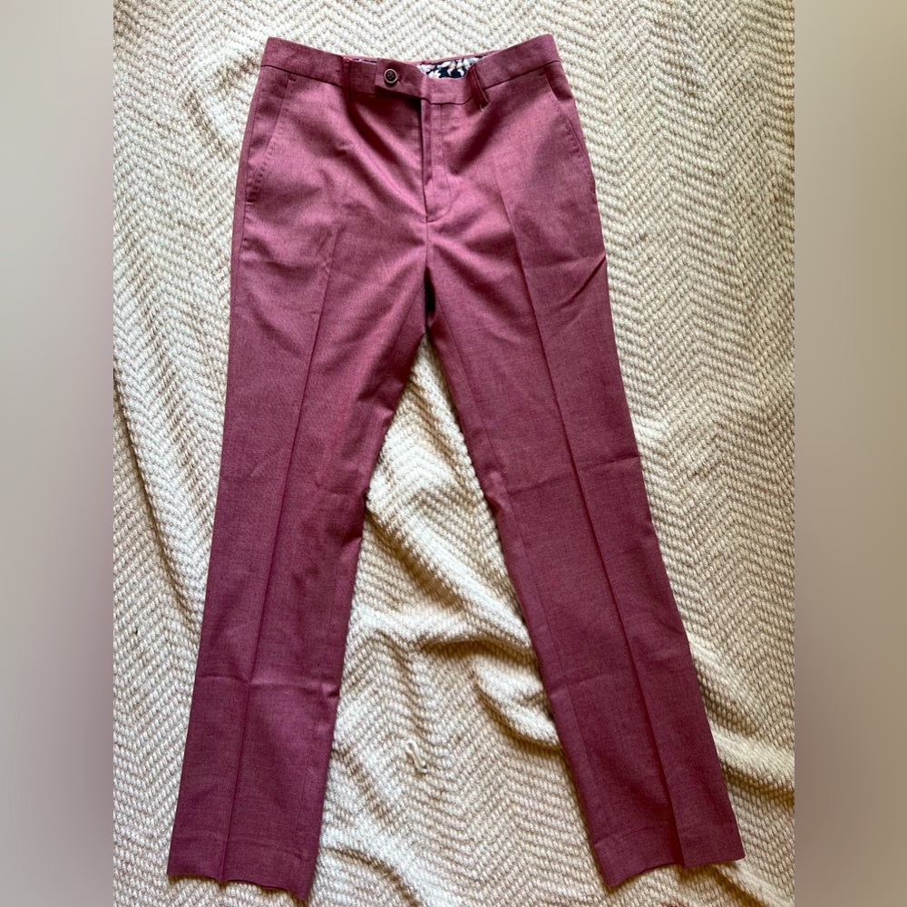 Paisley and Gray men’s  Dress Pants. low key brand, high value. 30x32